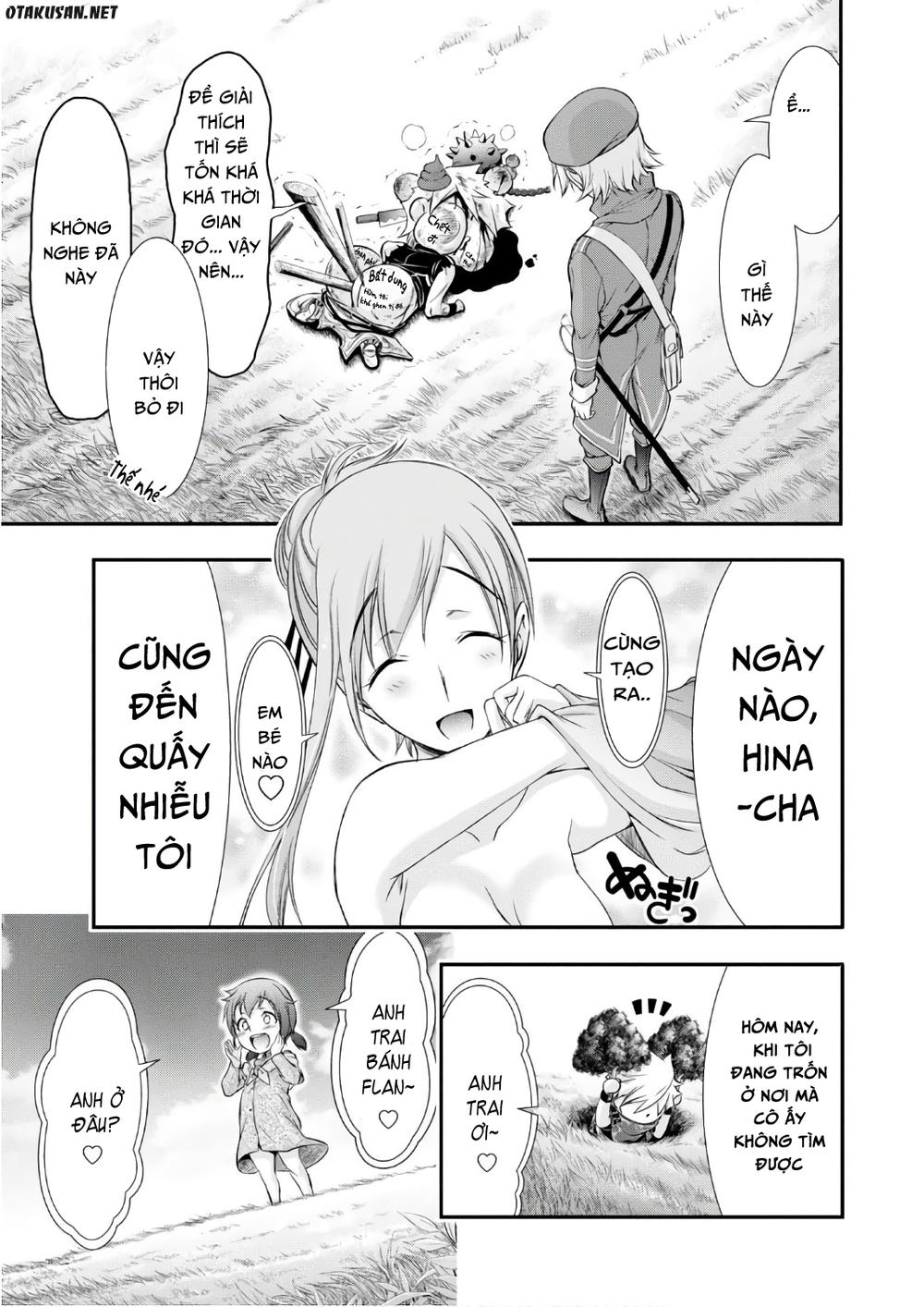 Đi Tìm Sát Tinh Vương: Chapter 36