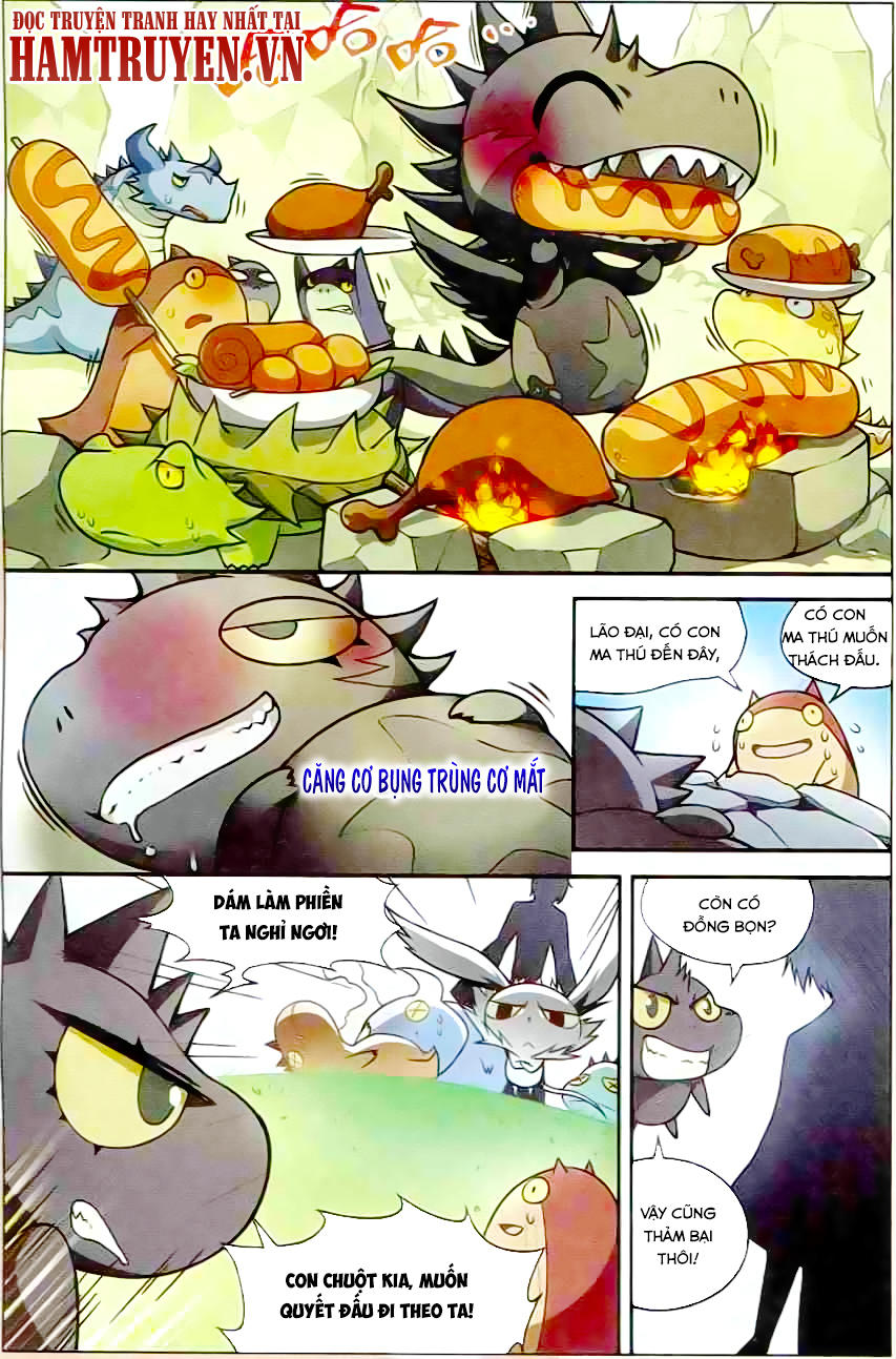 Bàn Long: Chapter 111.5