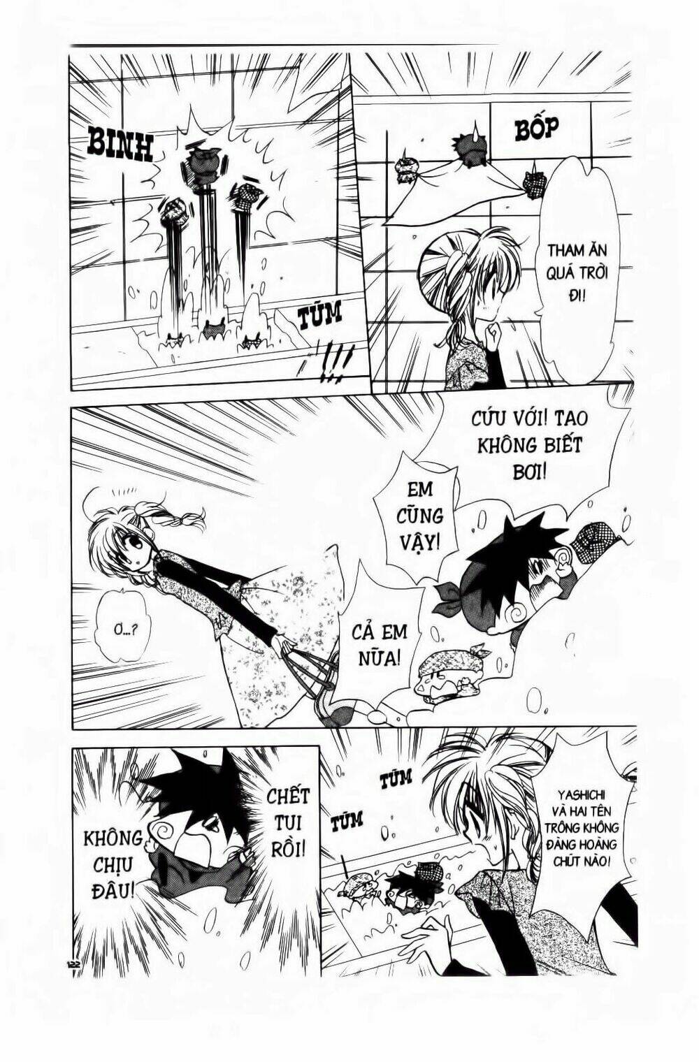 Chiếc Ly Kỳ Diệu: Chapter 16