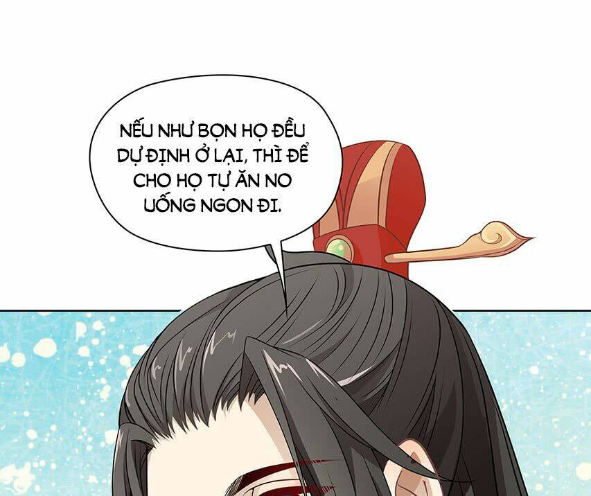 Vương Phi Thật Uy Vũ: Chapter 4.2