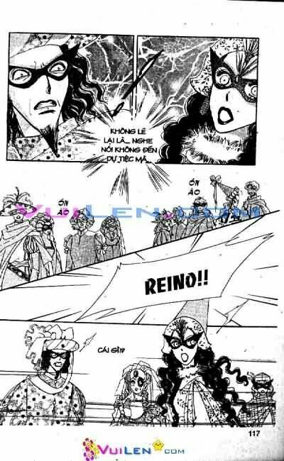 Hiệp Sĩ Nữ Hoàng: Chapter 9