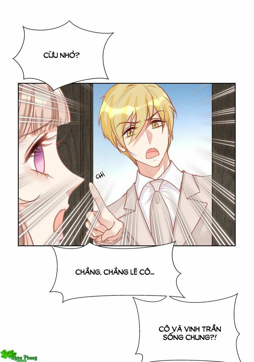 Lưu Luyến Nguy Tình: Chapter 20