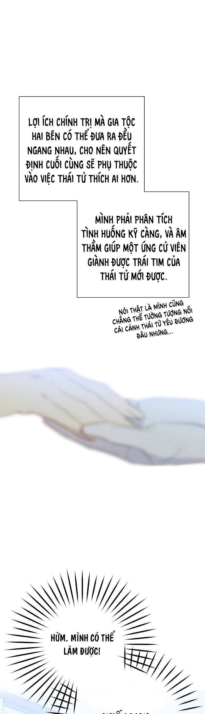 Cô Hầu Giỏi Giang: Chapter 36