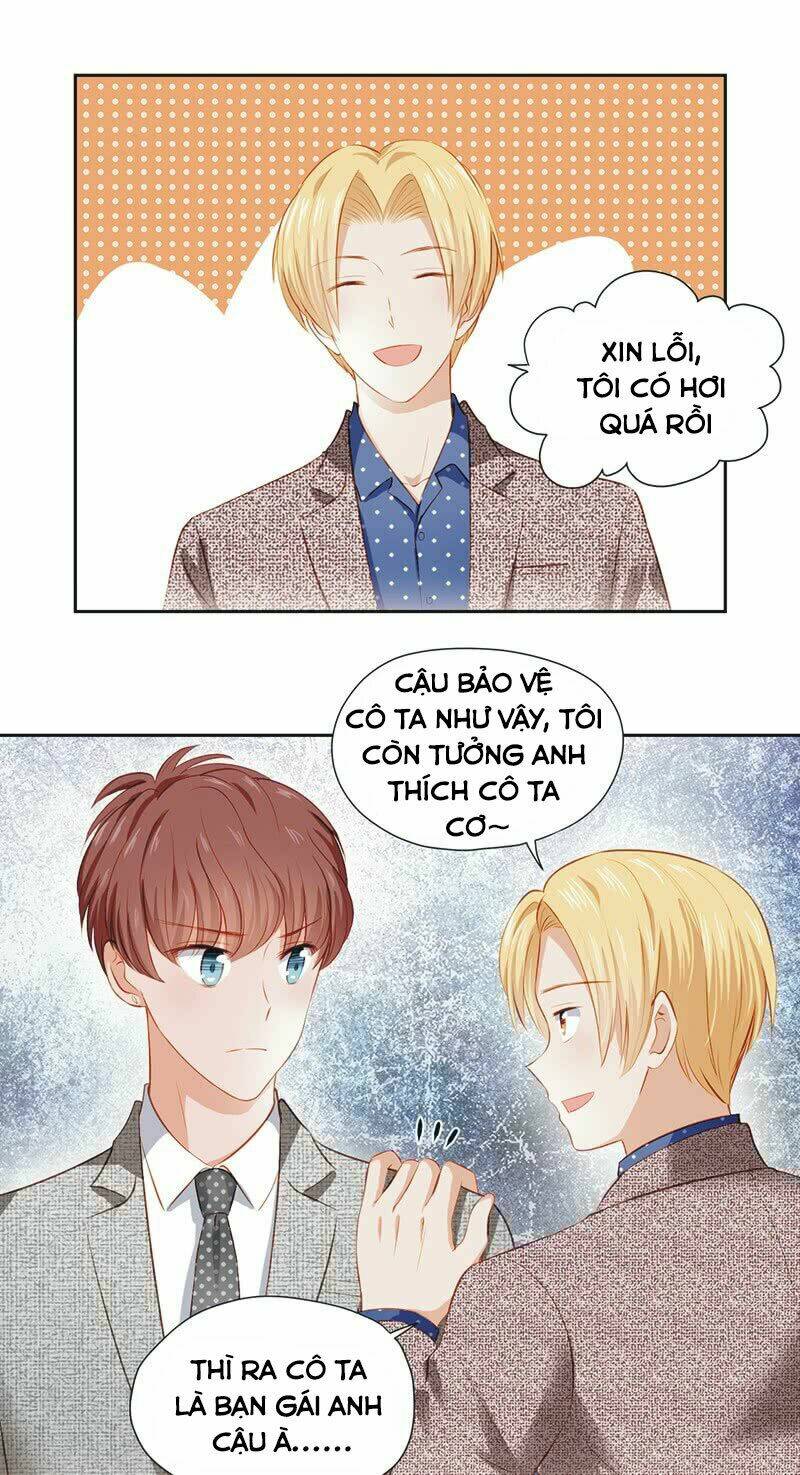 Khi Trá Luyến Nhân: Chapter 19