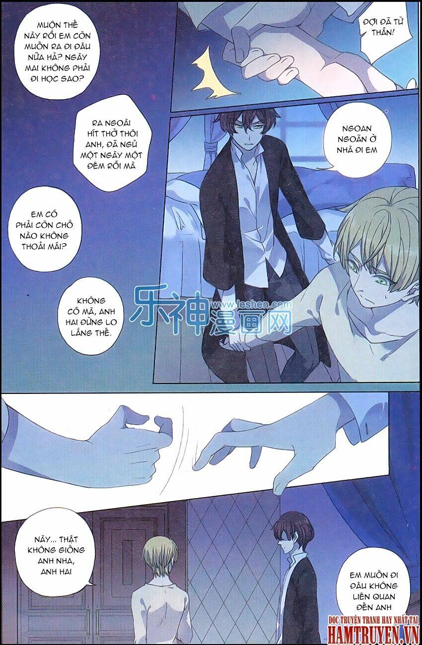 Thuấn Linh: Chapter 32