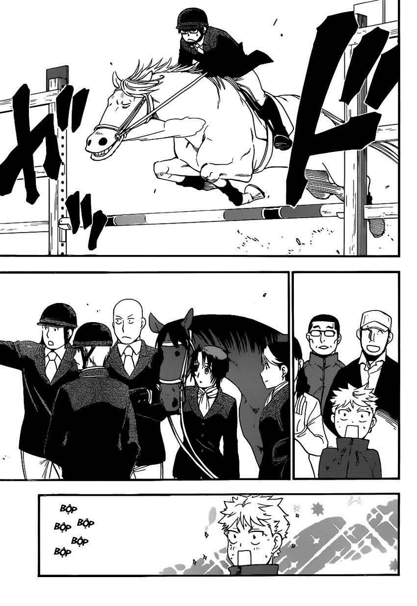Gin No Saji: Chapter 98