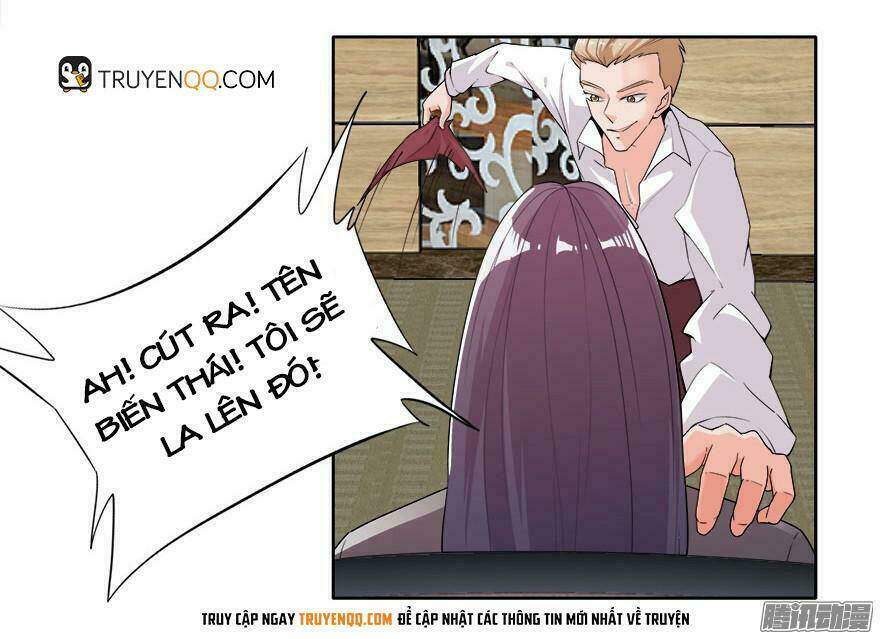 Khốn Ái Tù Lung: Chapter 8