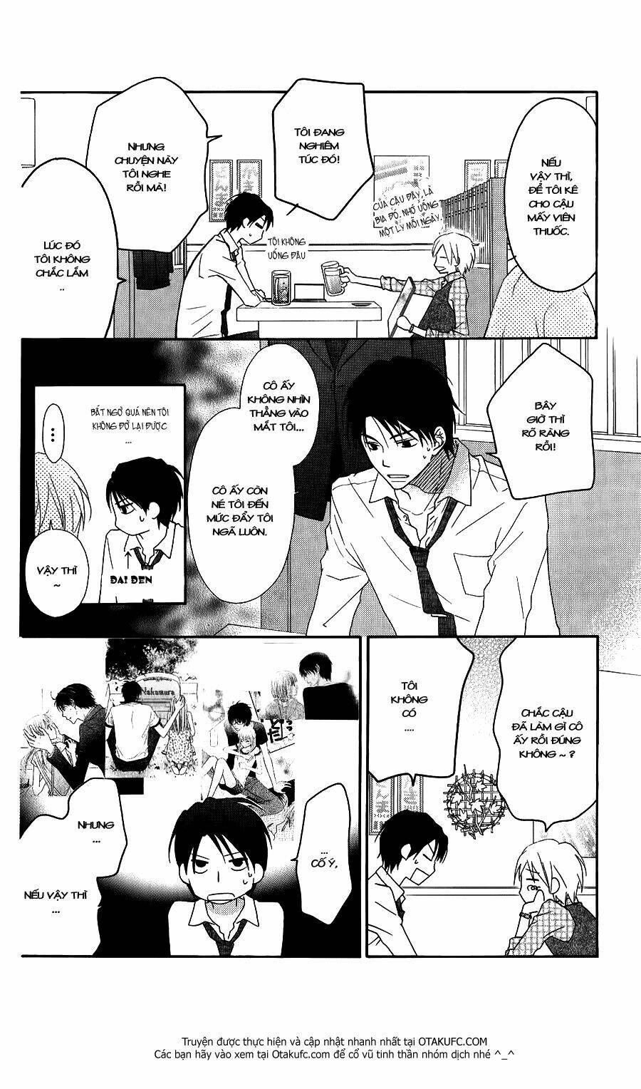 Love So Life: Chapter 52