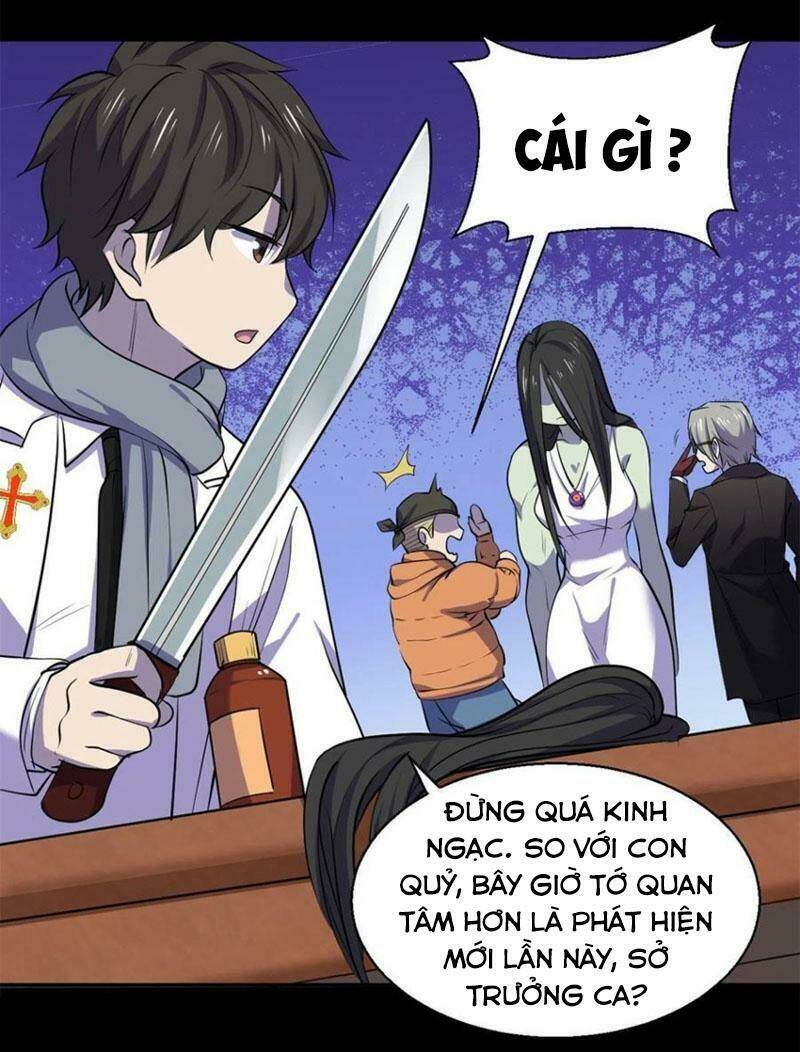 Toàn Cầu Sụp Đổ: Chapter 61