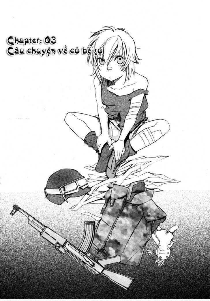 Young Gun Carnaval: Chapter 3