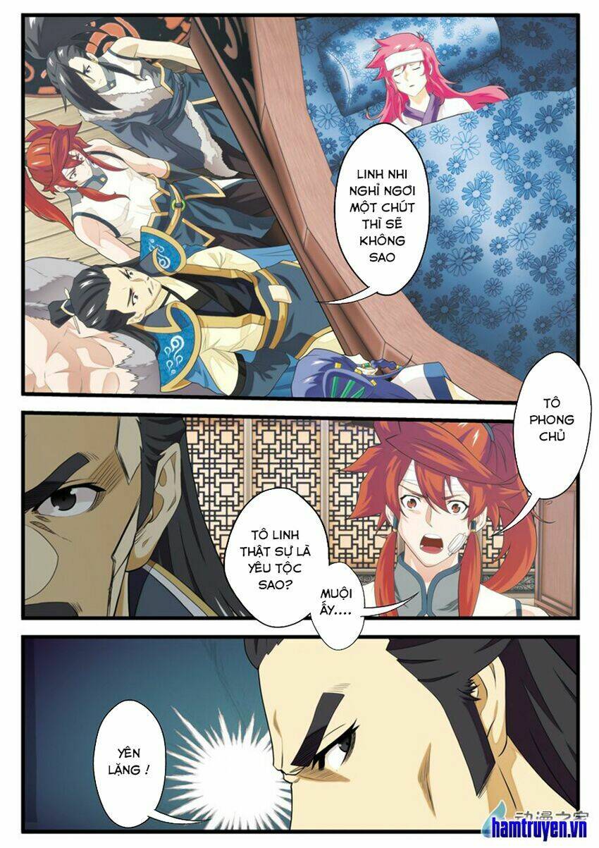 Thế Giới Tiên Hiệp: Chapter 123