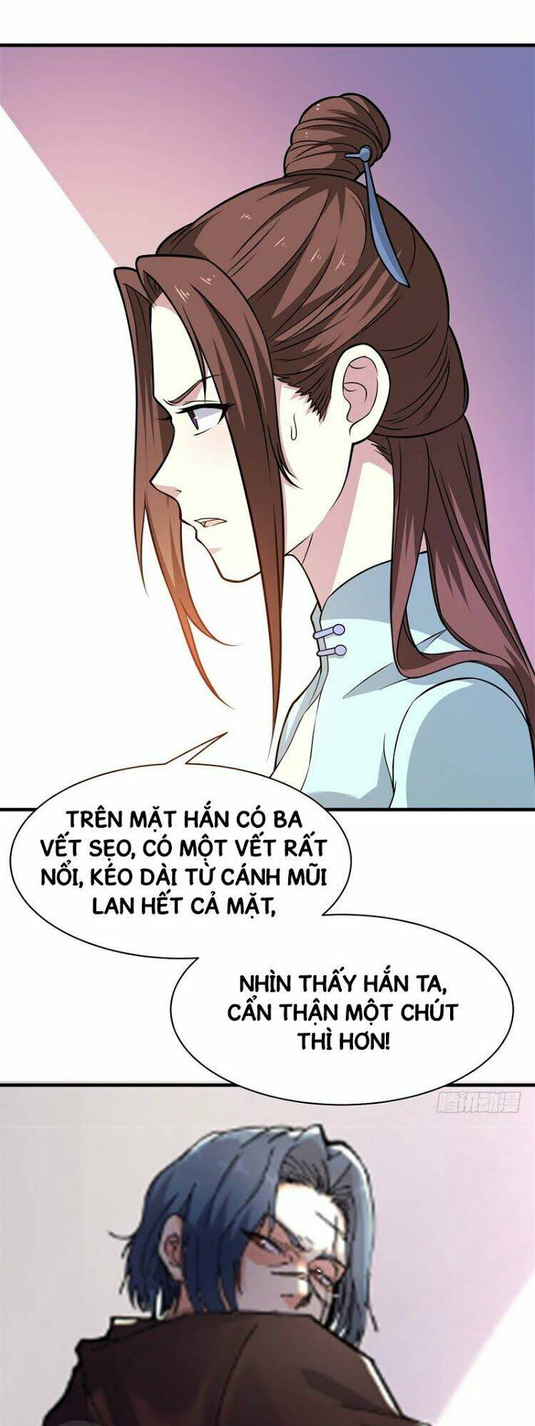 Đô Thị Siêu Cấp Thần Tôn: Chapter 15