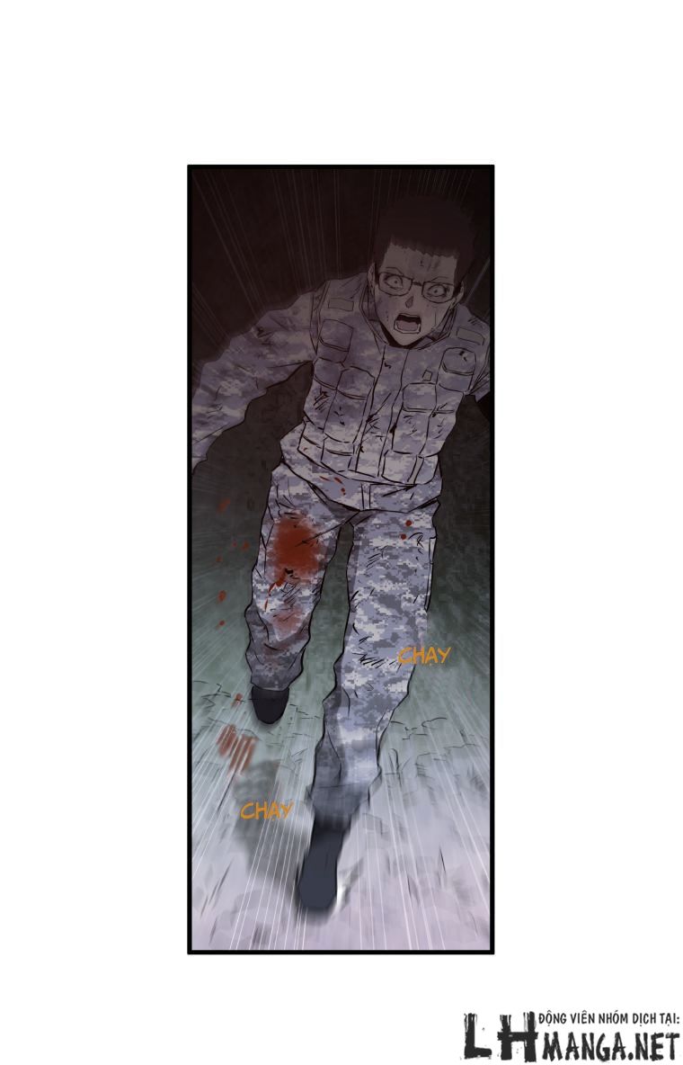 M.i.a - Jakjeonjung Siljong: Chapter 38