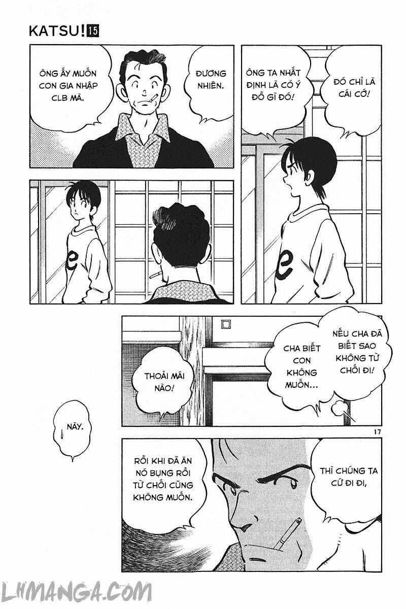 Katsu: Chapter 143
