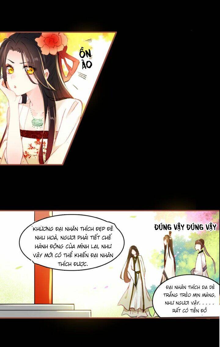 Mỹ Nhân Làm Tướng: Chapter 2