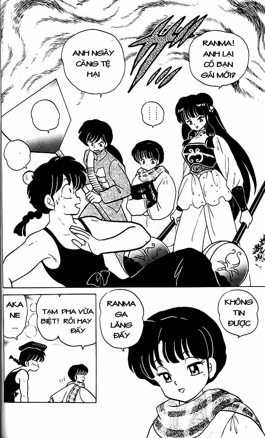 Suối Lời Nguyền: Chapter 260