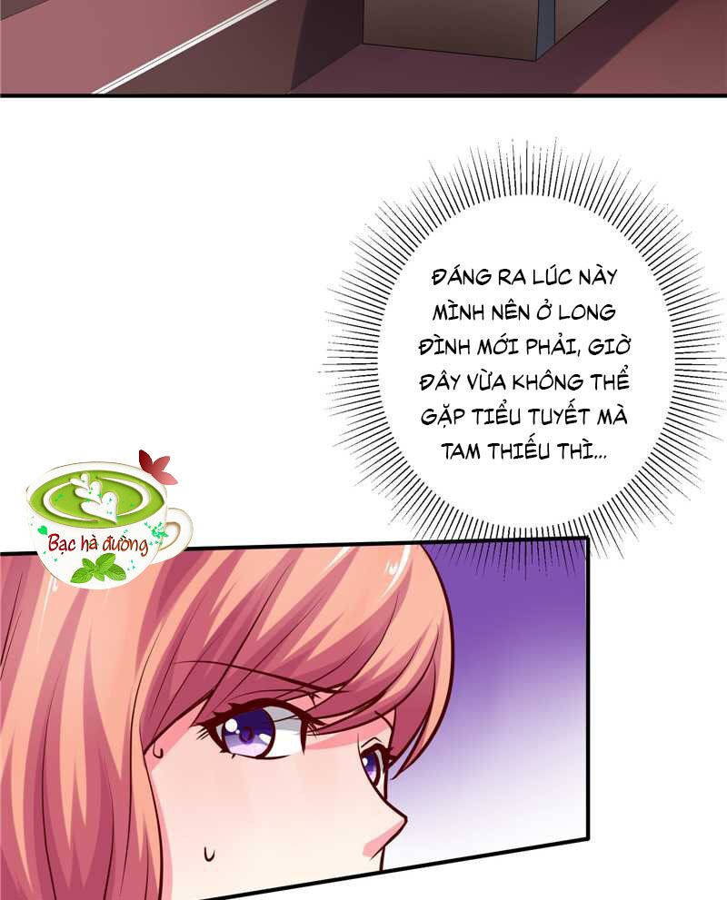 Tình Yêu Khiến Tôi Phát Điên: Chapter 57