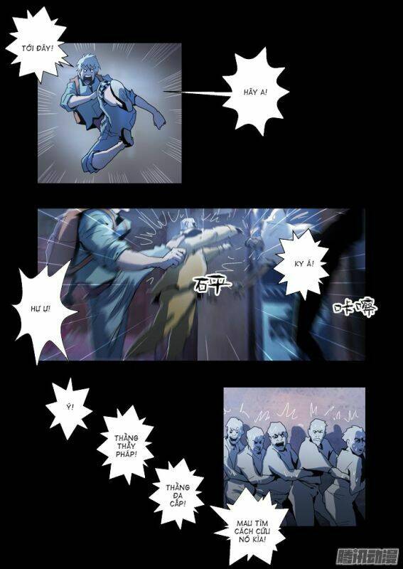 Thâu Hồn: Chapter 88