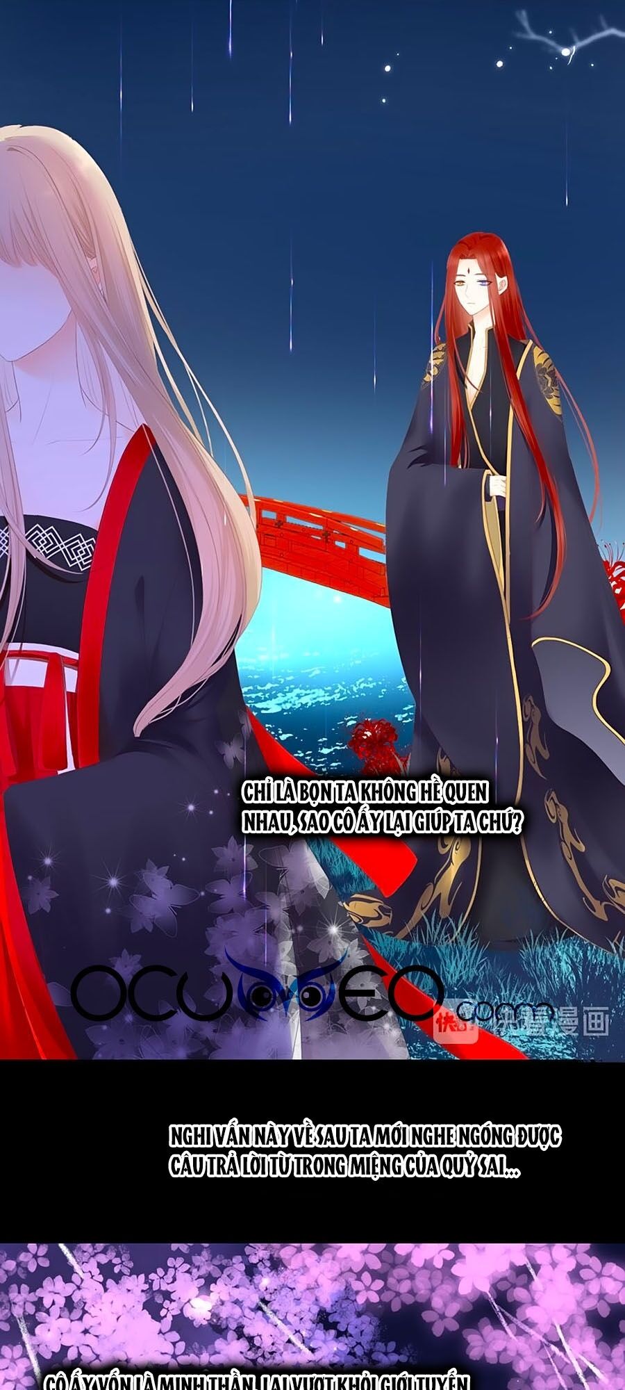 Hoa Chưa Nở Rộ: Chapter 38