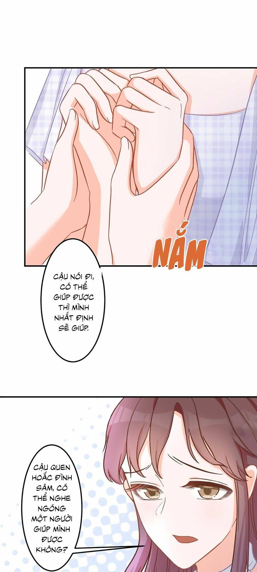 Manh Bảo Ngọt Ngào: Chapter 13