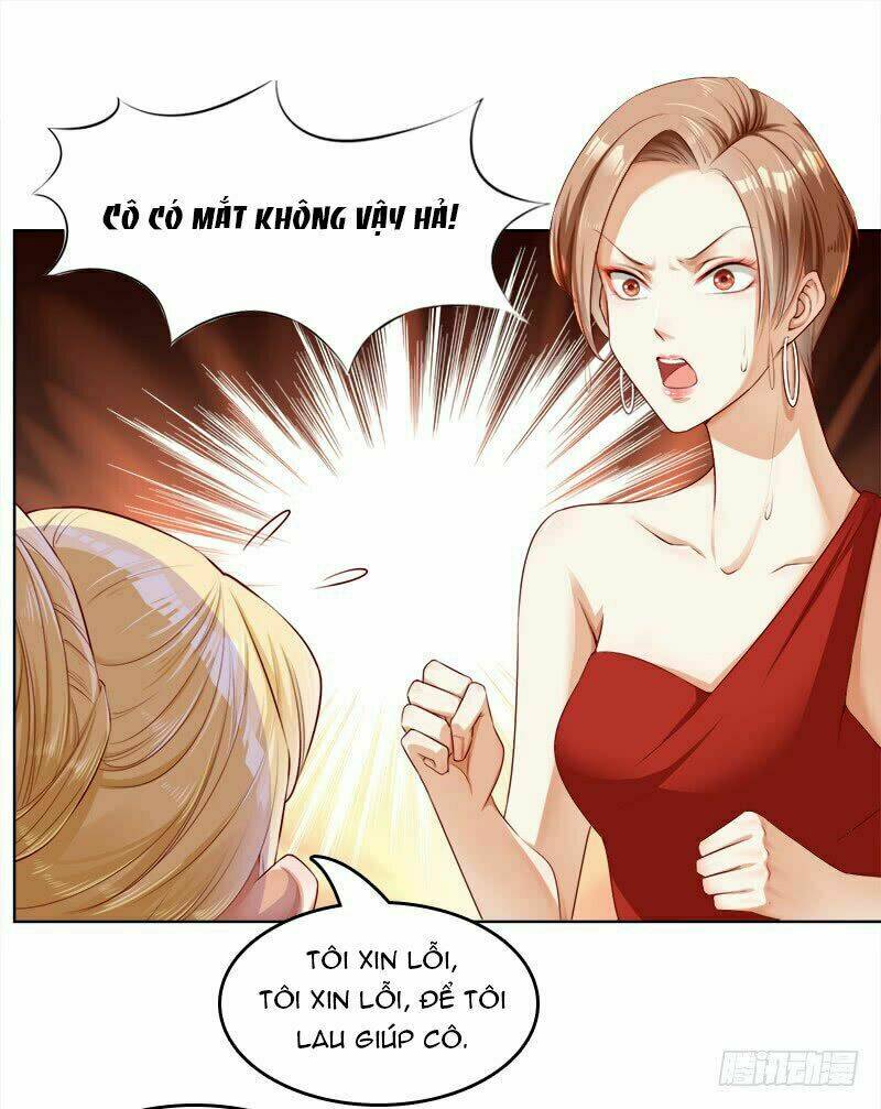 Lãnh Hôn Cuồng Ái: Chapter 17