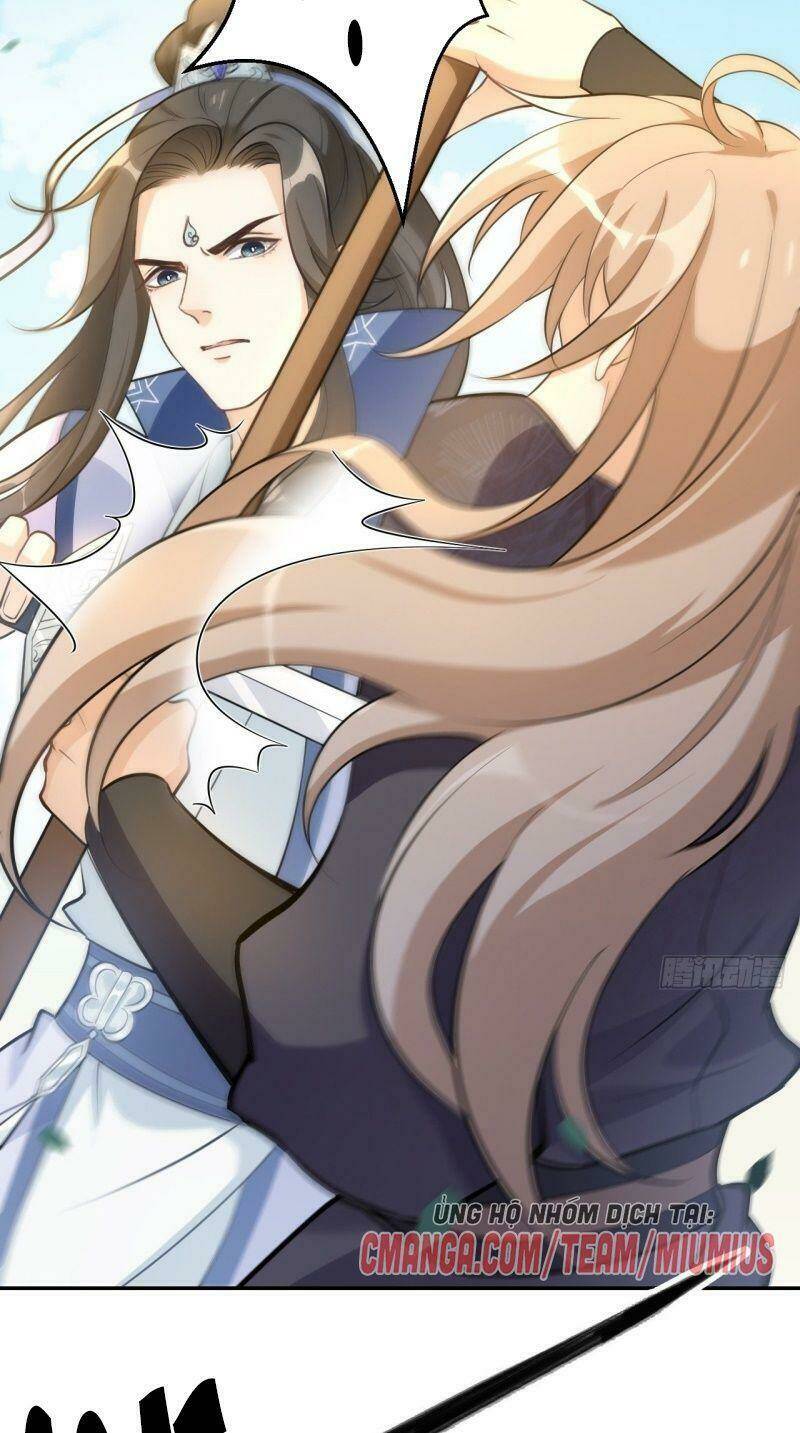 Nữ Tiên Tôn Bận Đào Hôn: Chapter 23