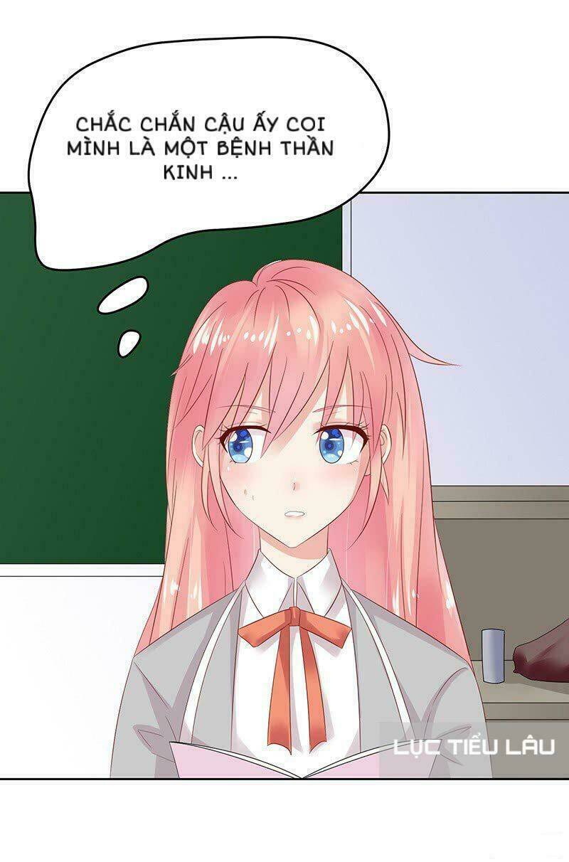 Băng Sơn Học Trưởng Không Được Chọc: Chapter 10