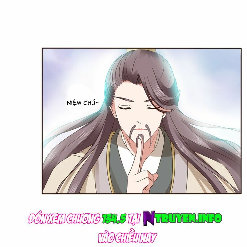 Thông Linh Phi: Chapter 134