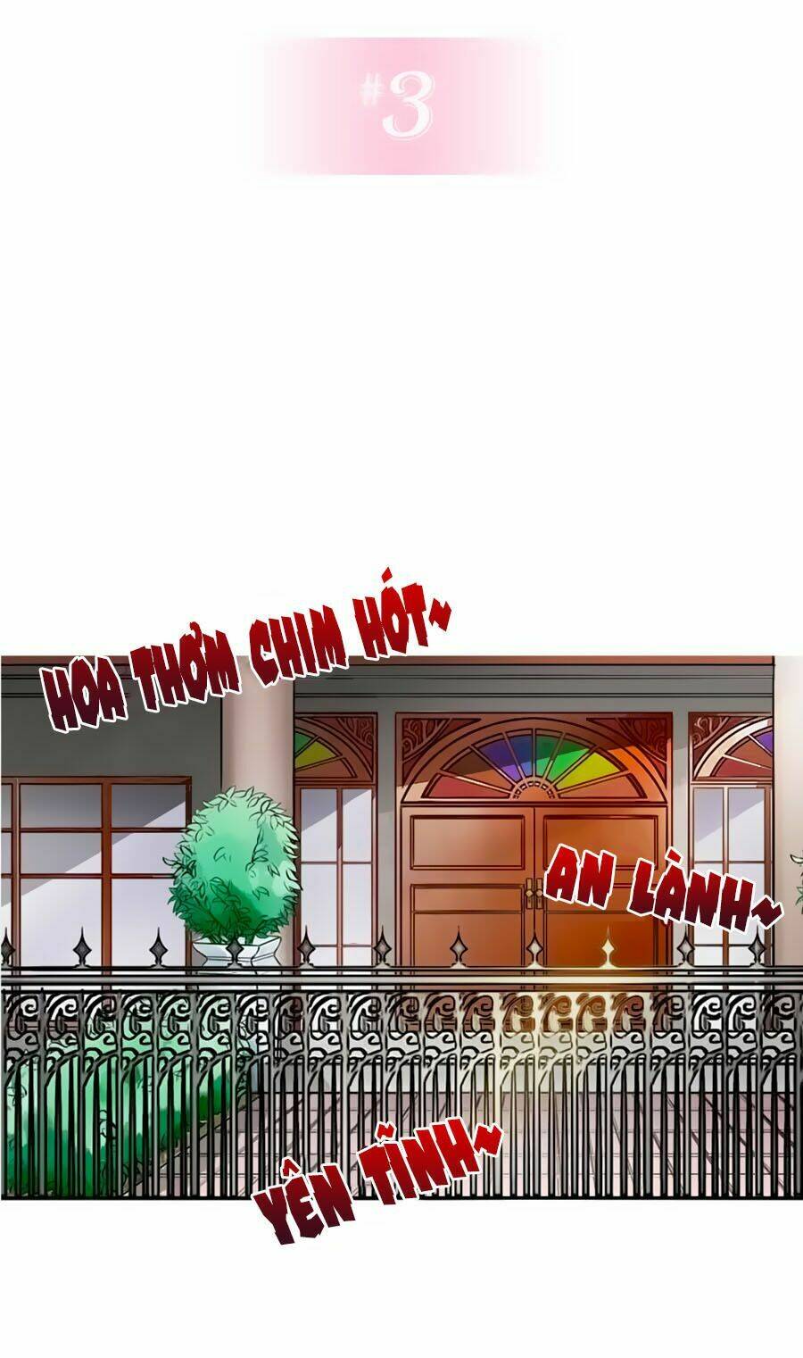 Bám Lấy Nam Thần Bất Chấp Thời Tiết: Chapter 3