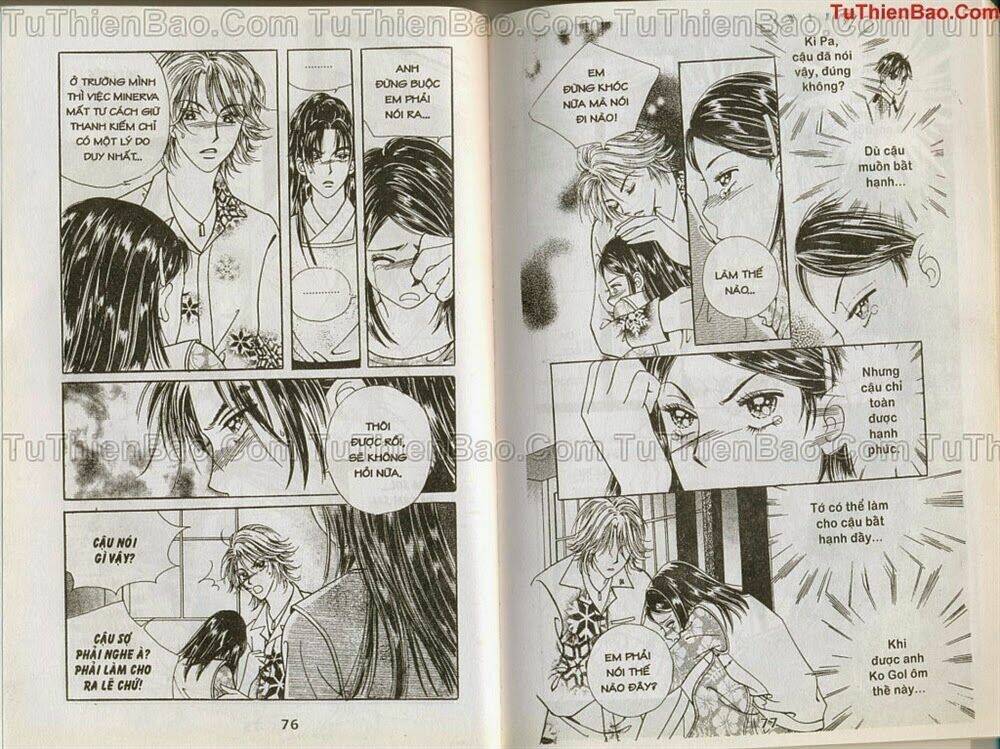 Phép màu tình yêu: Chapter 10