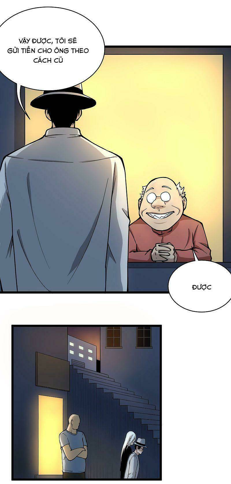 Hộ Hoa Cao Thủ Tại Vườn Trường: Chapter 131