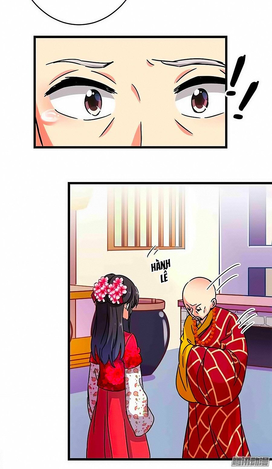 Vương Gia ! Ngươi Thật Bỉ Ổi !: Chapter 257