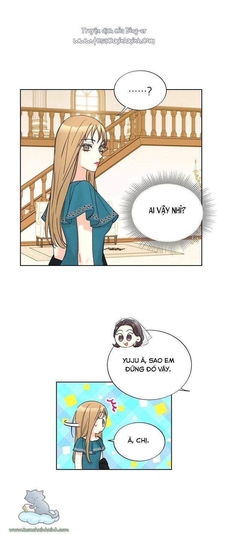 Hẹn Hò Nơi Công Sở: Chapter 105