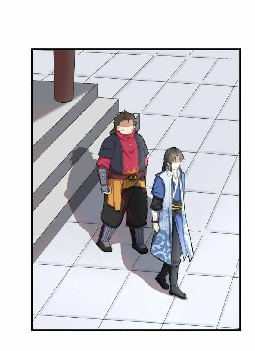 Đại Nghịch Chi Môn: Chapter 46