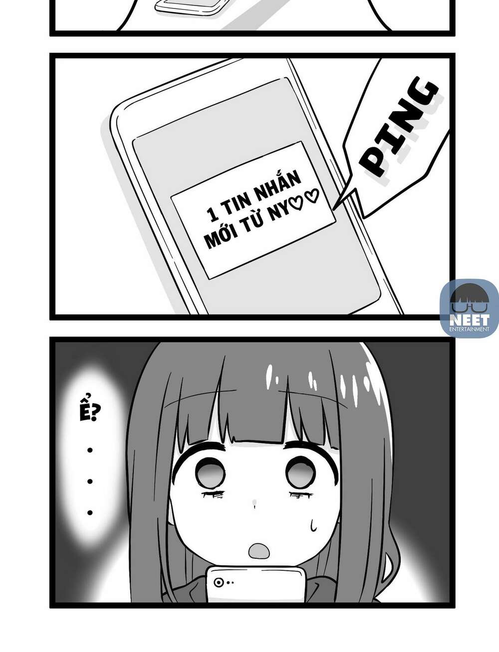 Menhera Shoujo Kurumi-Chan: Chapter 114