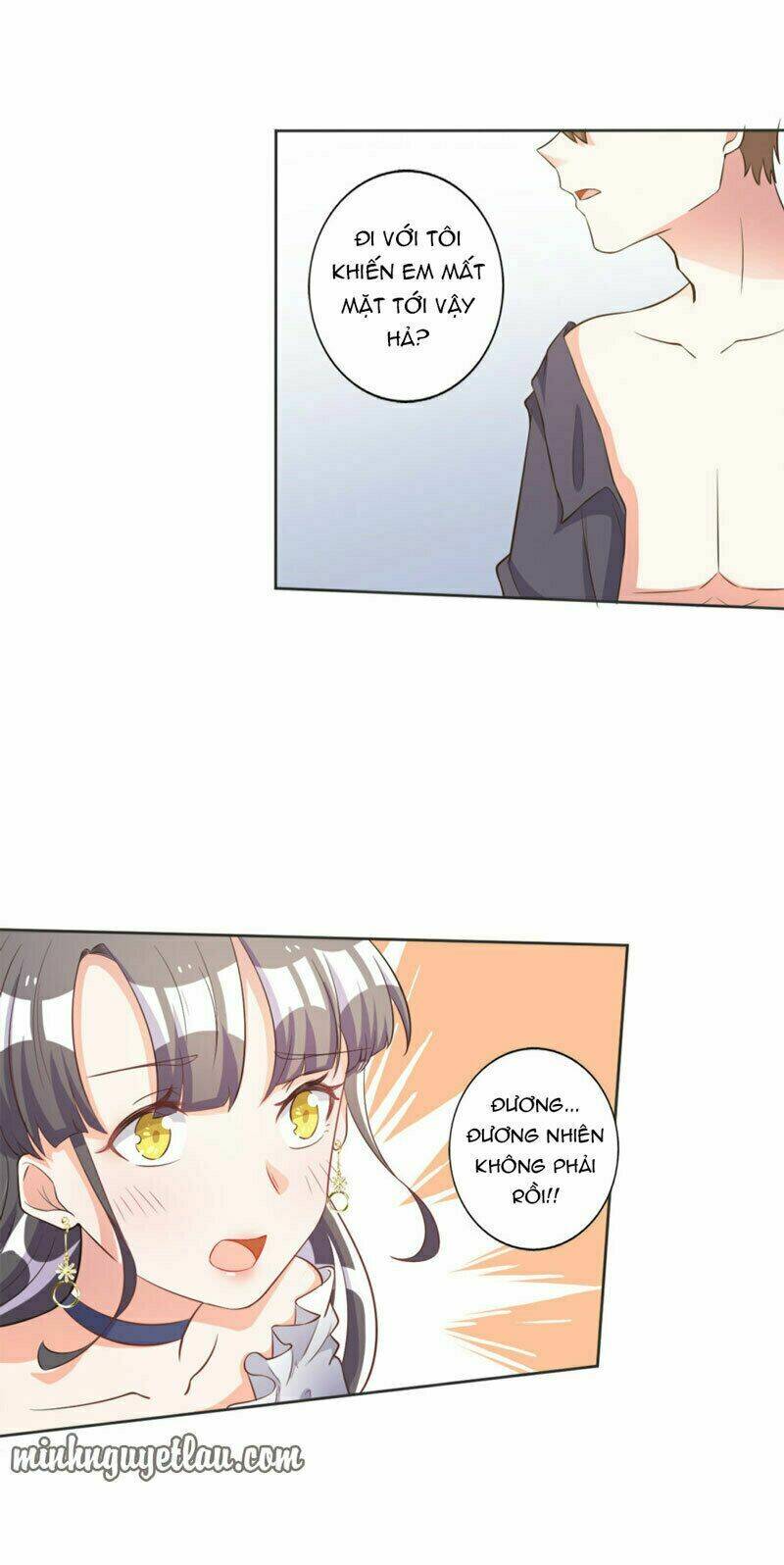 Hôn Nhân Dục Vọng: Thiếu Gia Nhẹ Một Chút!: Chapter 42