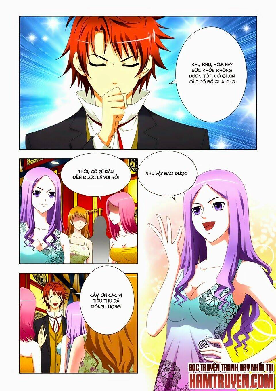 Tối Cường Tà Thiếu: Chapter 33