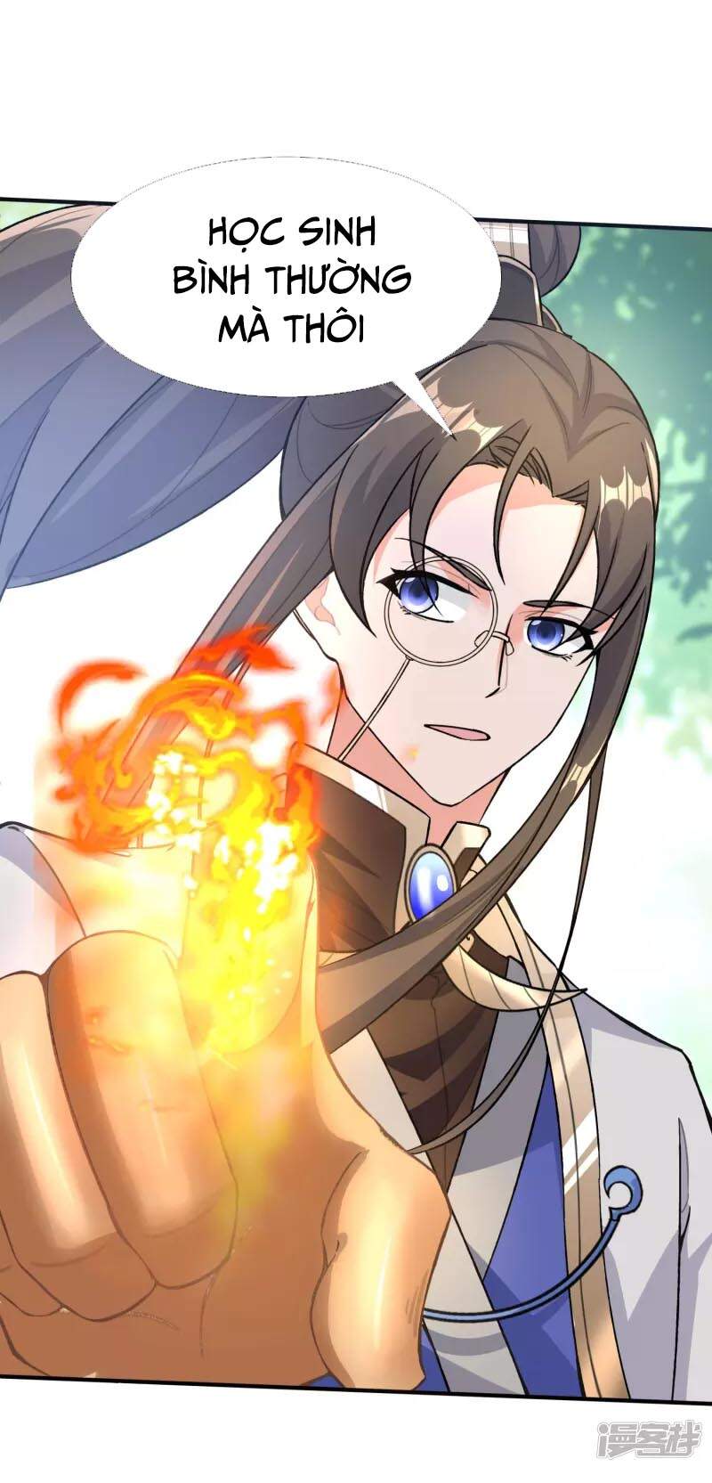 Khoa Kỹ Đại Tiên Tông: Chapter 37