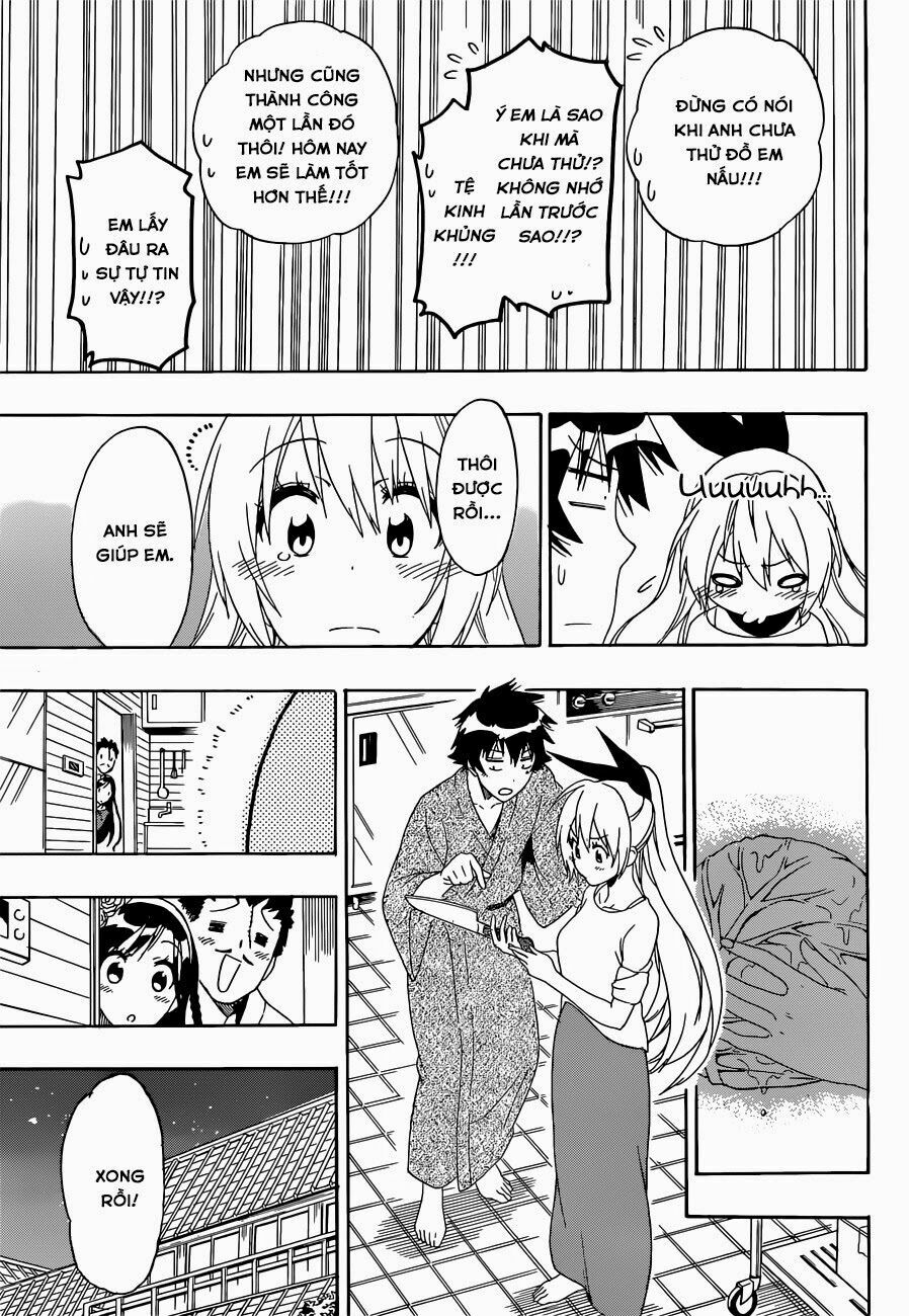 Tình Yêu Ngang Trái: Chapter 163