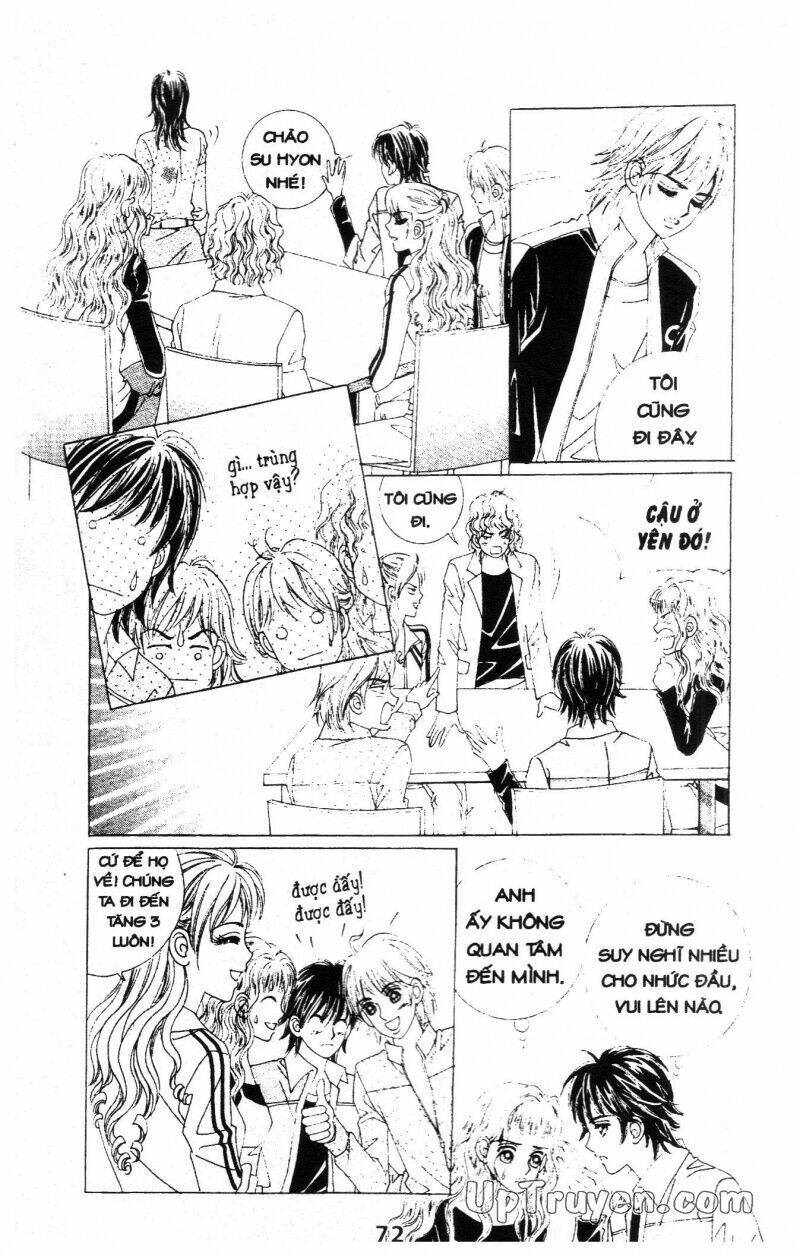 Mặt nạ tình yêu: Chapter 133