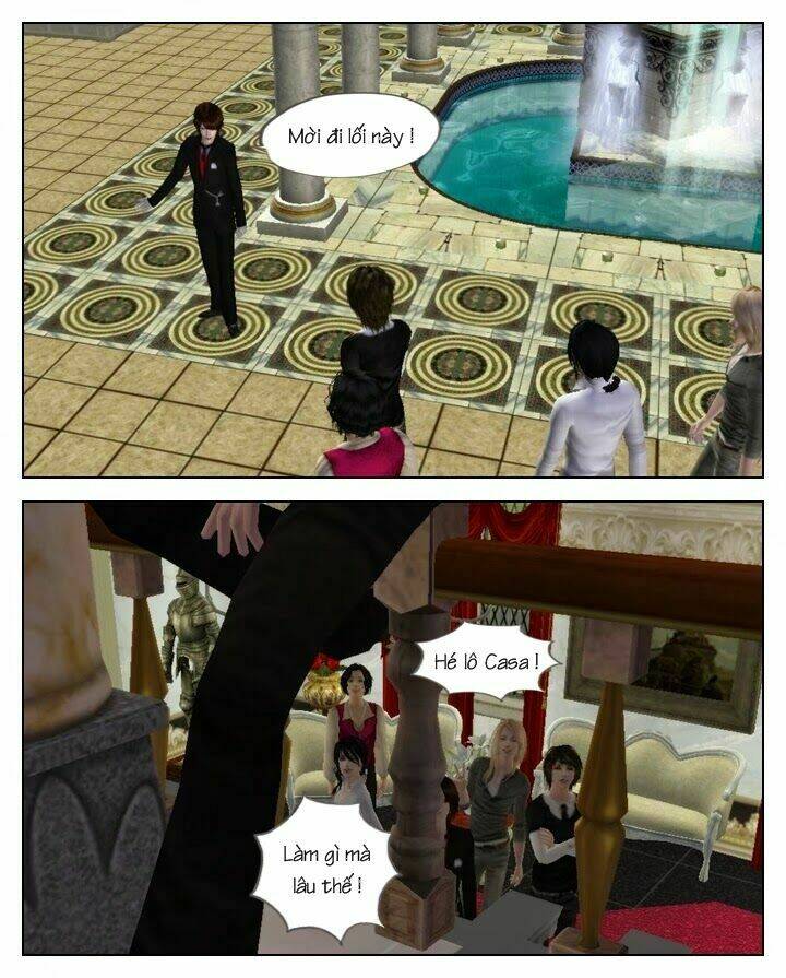 Truyện Sims - Earl Story: Chapter 5