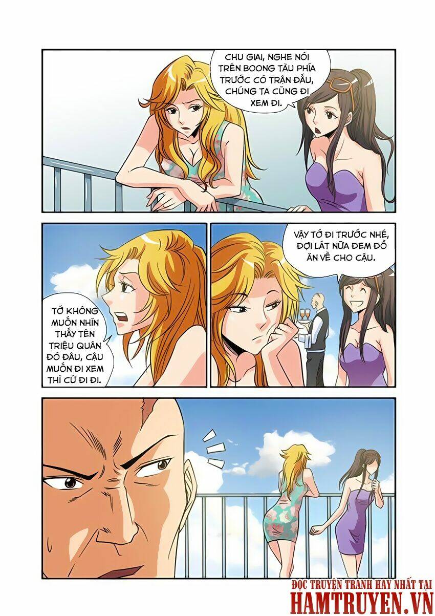 Long Xà Diễn Nghĩa: Chapter 24