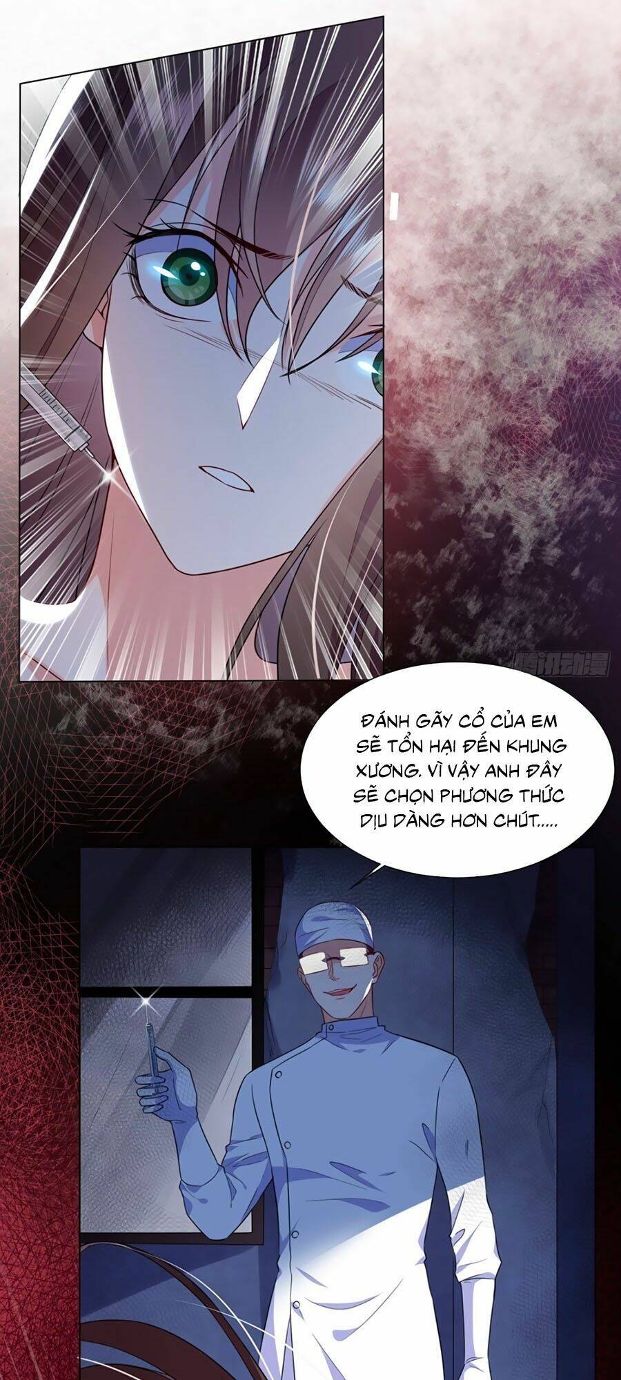Nữ Vương Tàn Nhẫn: Chapter 13