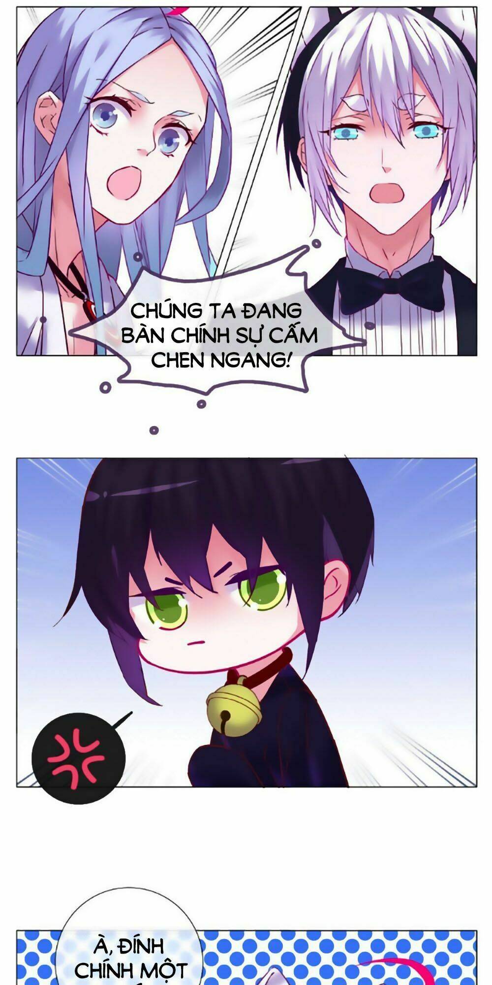 Đừng Nghịch, Ta Chỉ Muốn Yên Tĩnh: Chapter 52