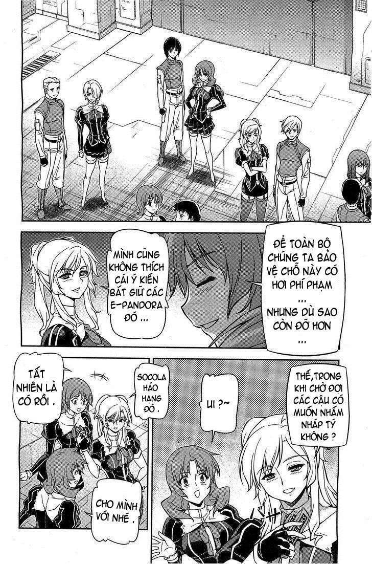 Freezing: Chapter 70