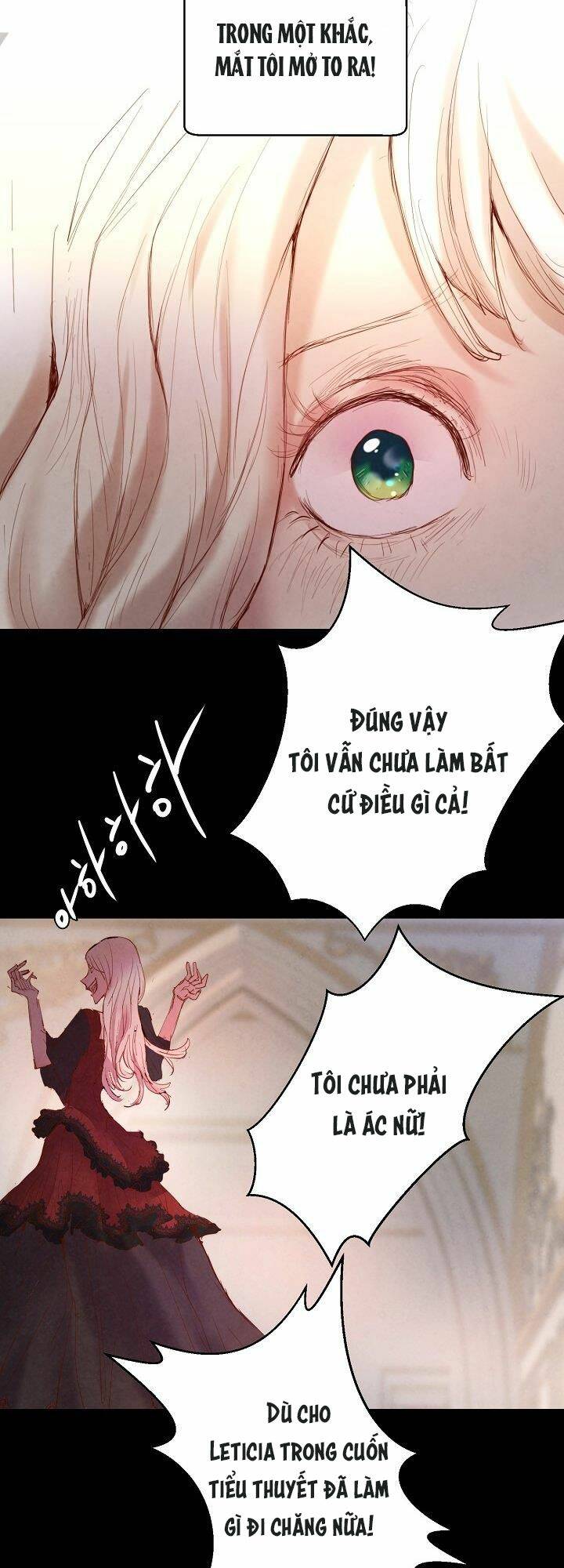 Tôi Sống Sót Như Một Nàng Công Chúa Giả: Chapter 2