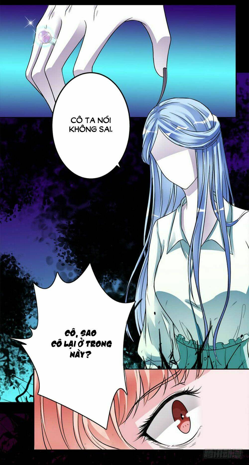 Hung Mãnh Quỷ Phu Bà Thượng Sàng: Chapter 47