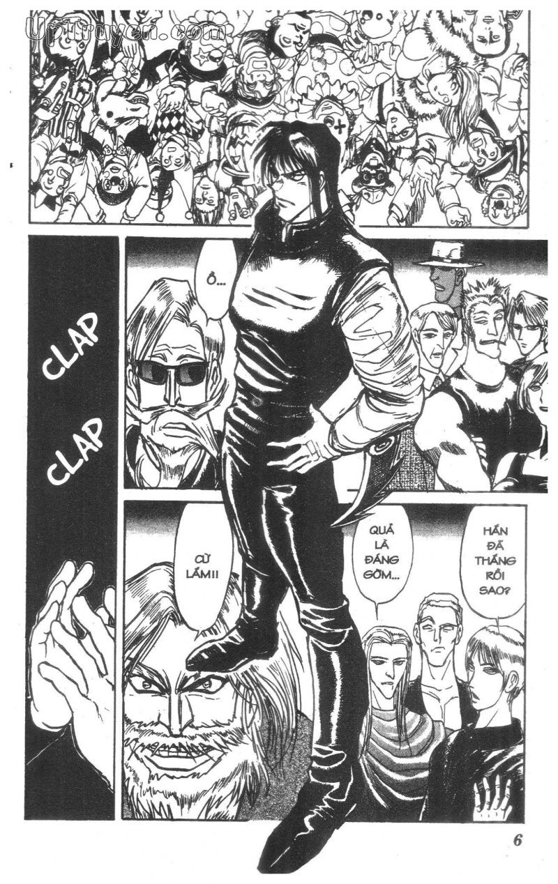 Fujita Kazuhiro: Chapter 18