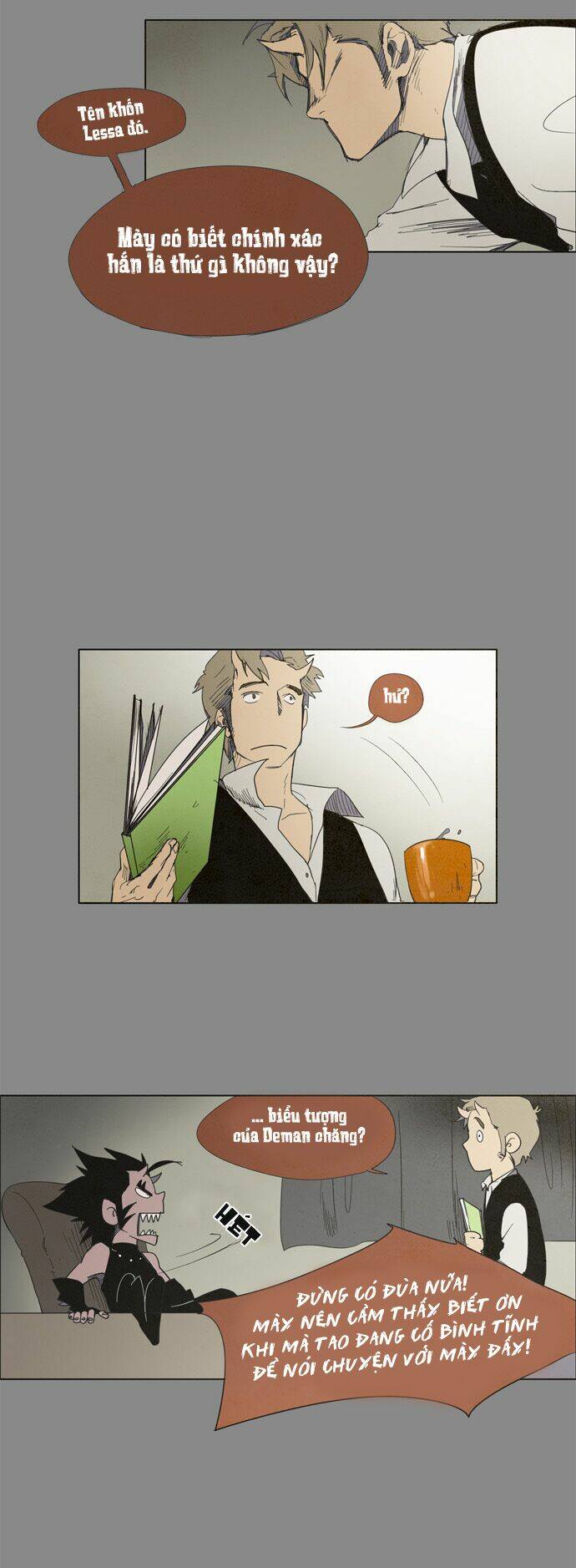 Lessa: Chapter 11