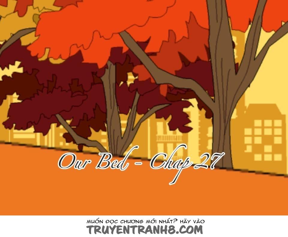 Our Bed: Chapter 27